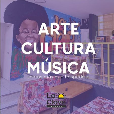La Clave Hostel Cali Zewnętrze zdjęcie