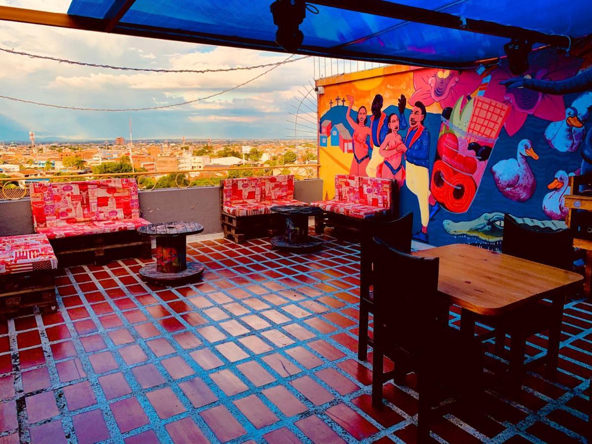 La Clave Hostel Cali Zewnętrze zdjęcie