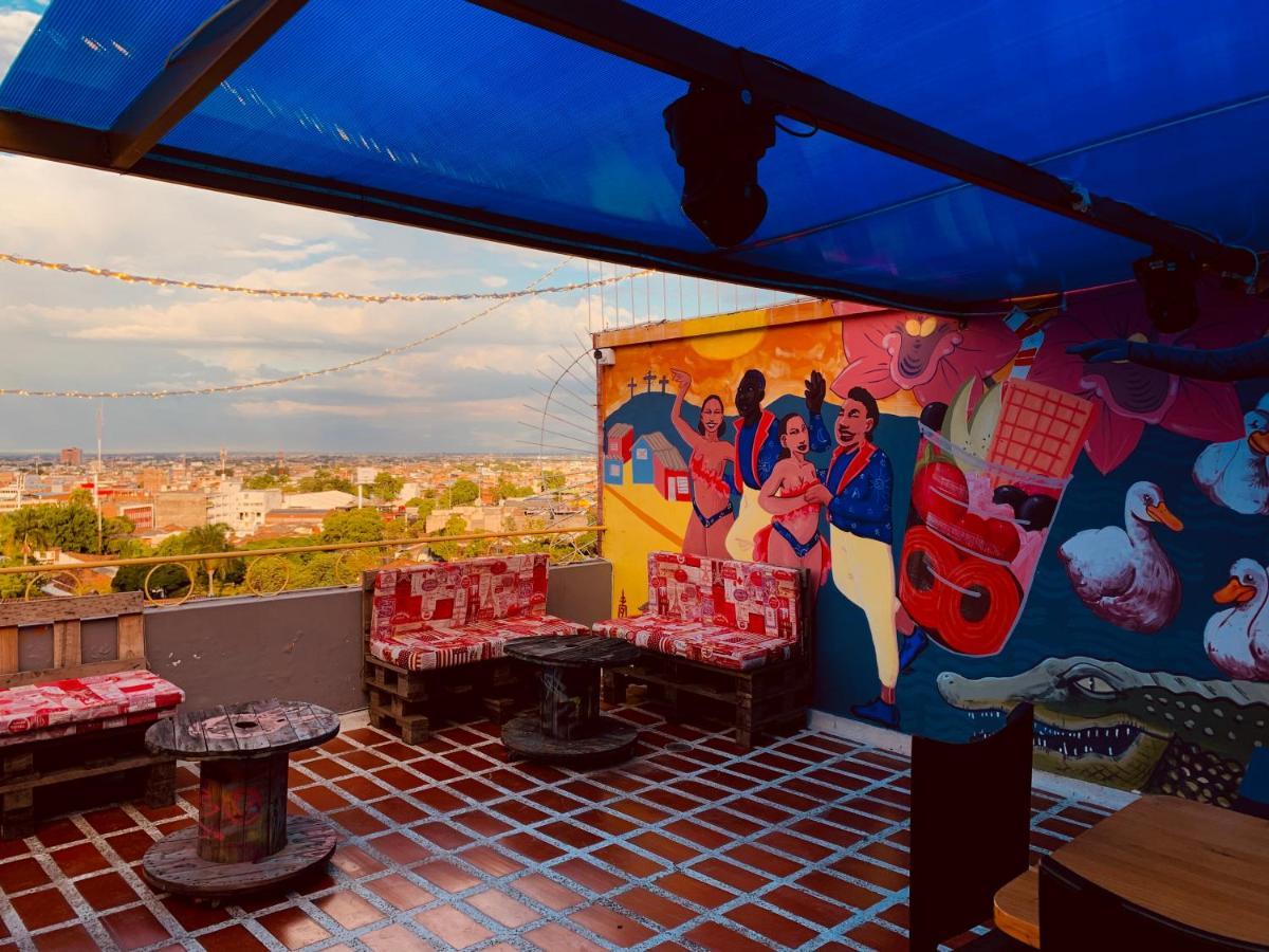 La Clave Hostel Cali Zewnętrze zdjęcie