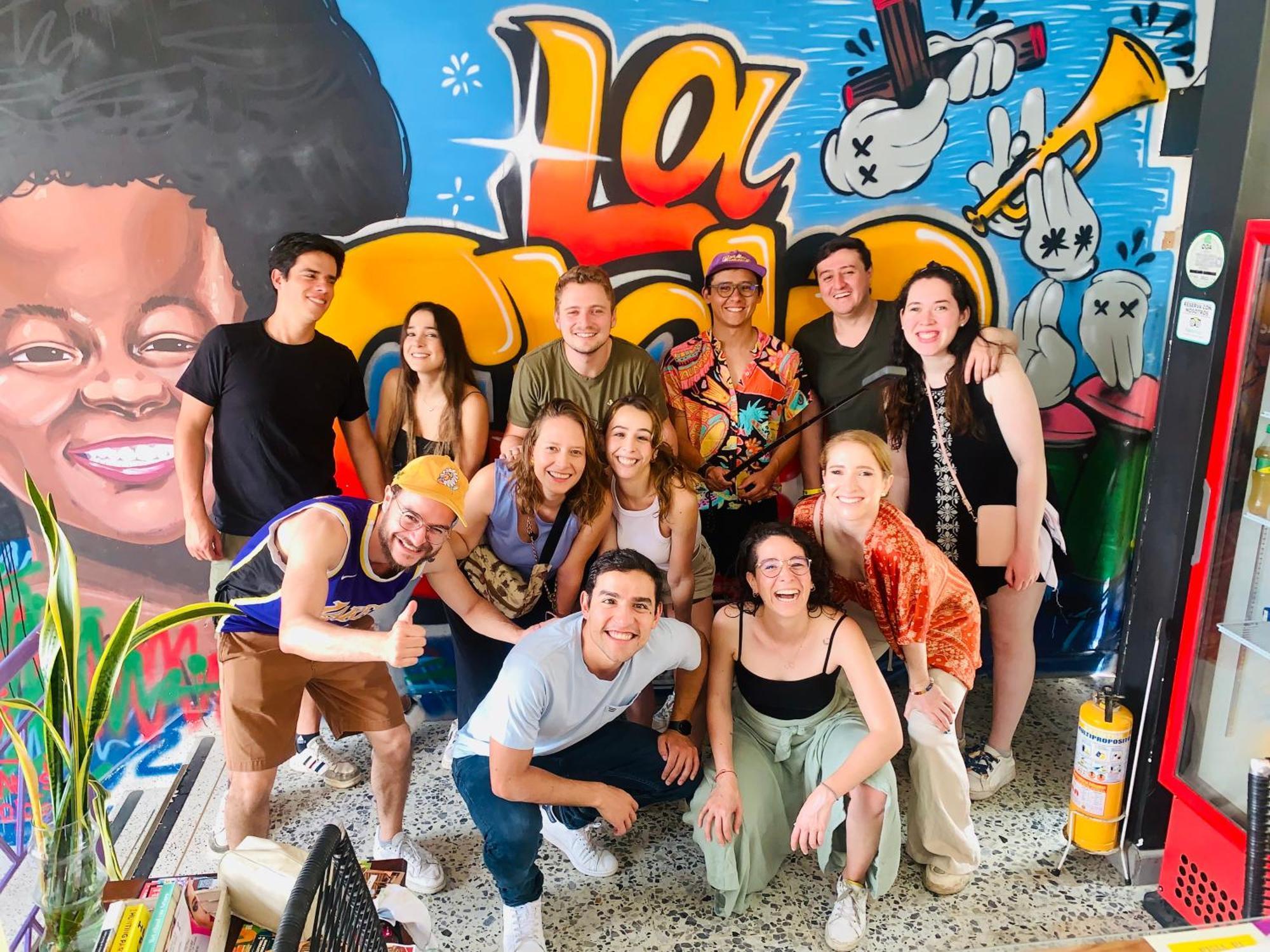 La Clave Hostel Cali Zewnętrze zdjęcie