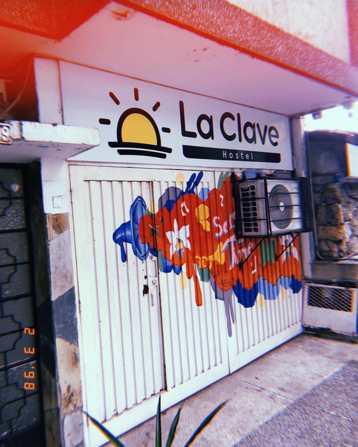 La Clave Hostel Cali Zewnętrze zdjęcie