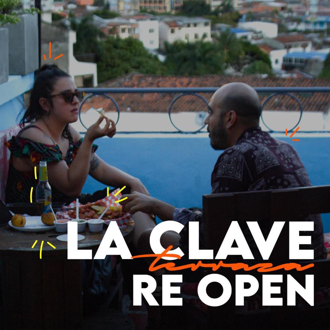 La Clave Hostel Cali Zewnętrze zdjęcie