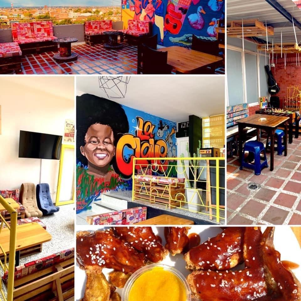 La Clave Hostel Cali Zewnętrze zdjęcie