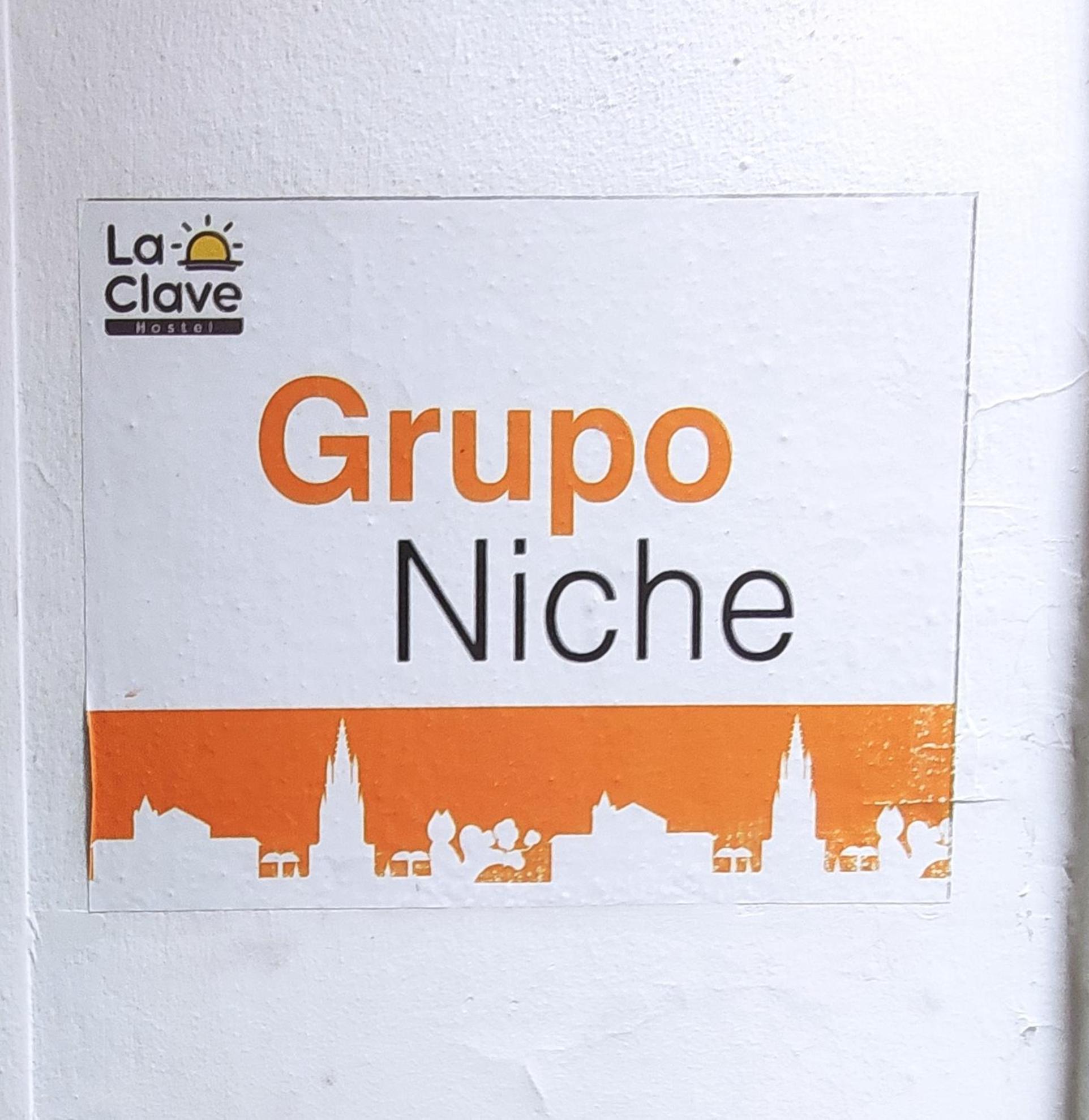La Clave Hostel Cali Zewnętrze zdjęcie