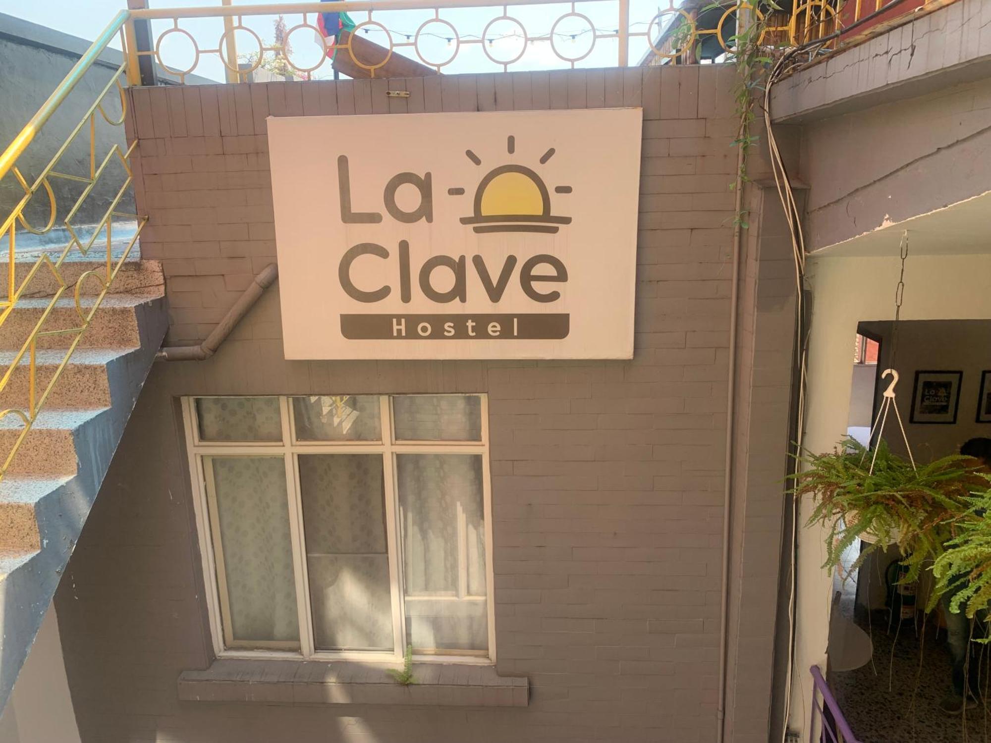 La Clave Hostel Cali Zewnętrze zdjęcie