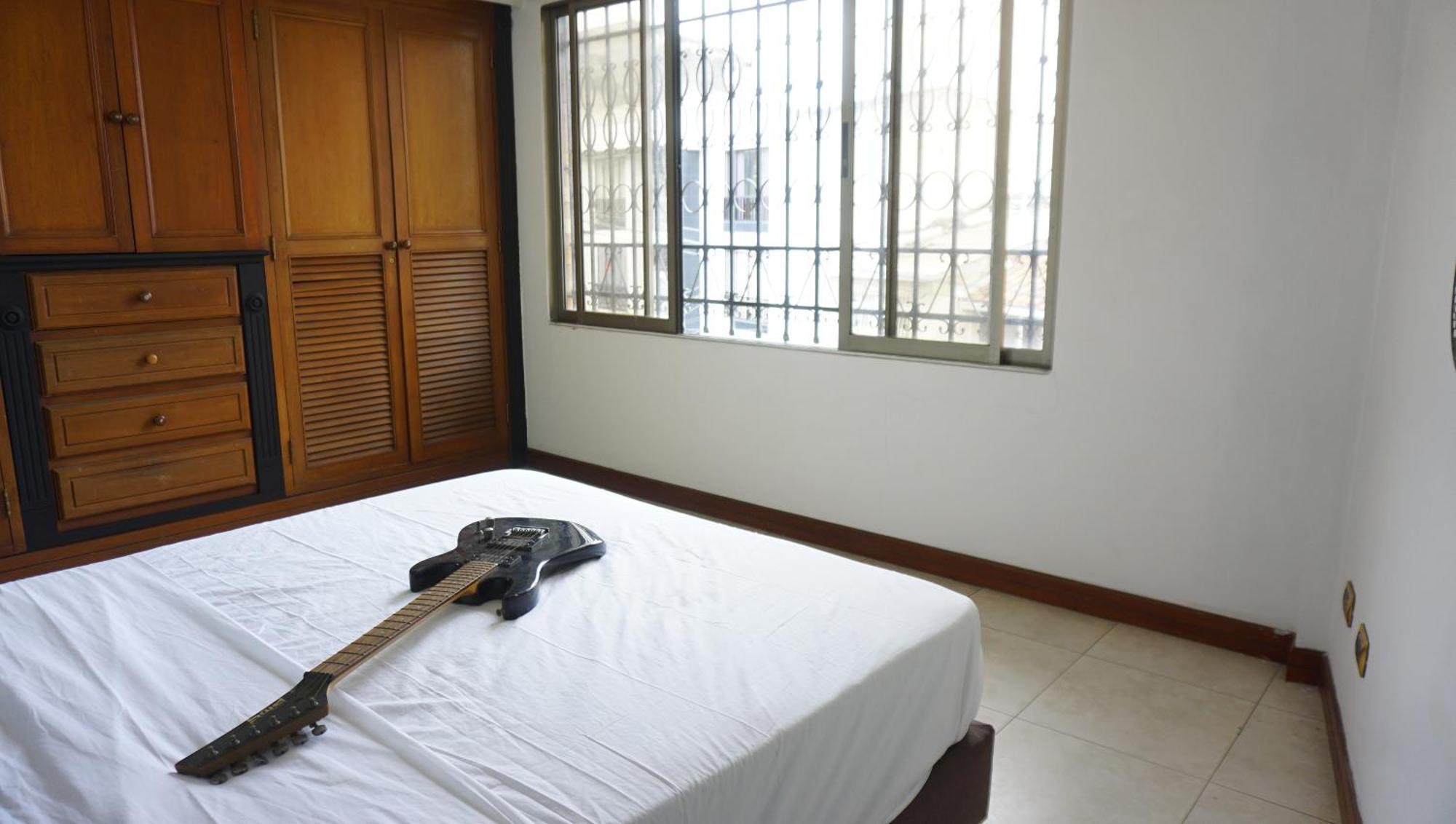 La Clave Hostel Cali Zewnętrze zdjęcie