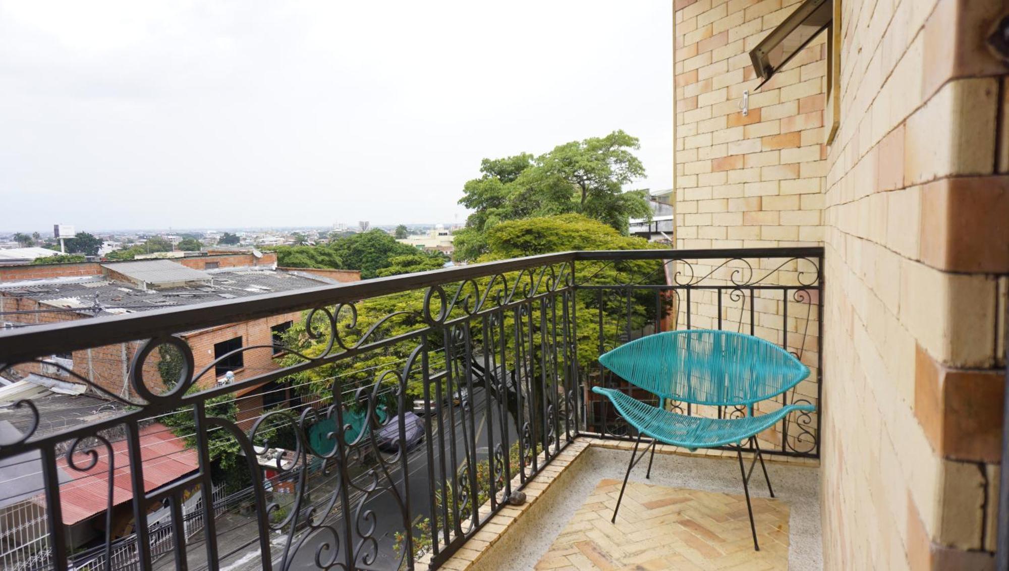La Clave Hostel Cali Zewnętrze zdjęcie