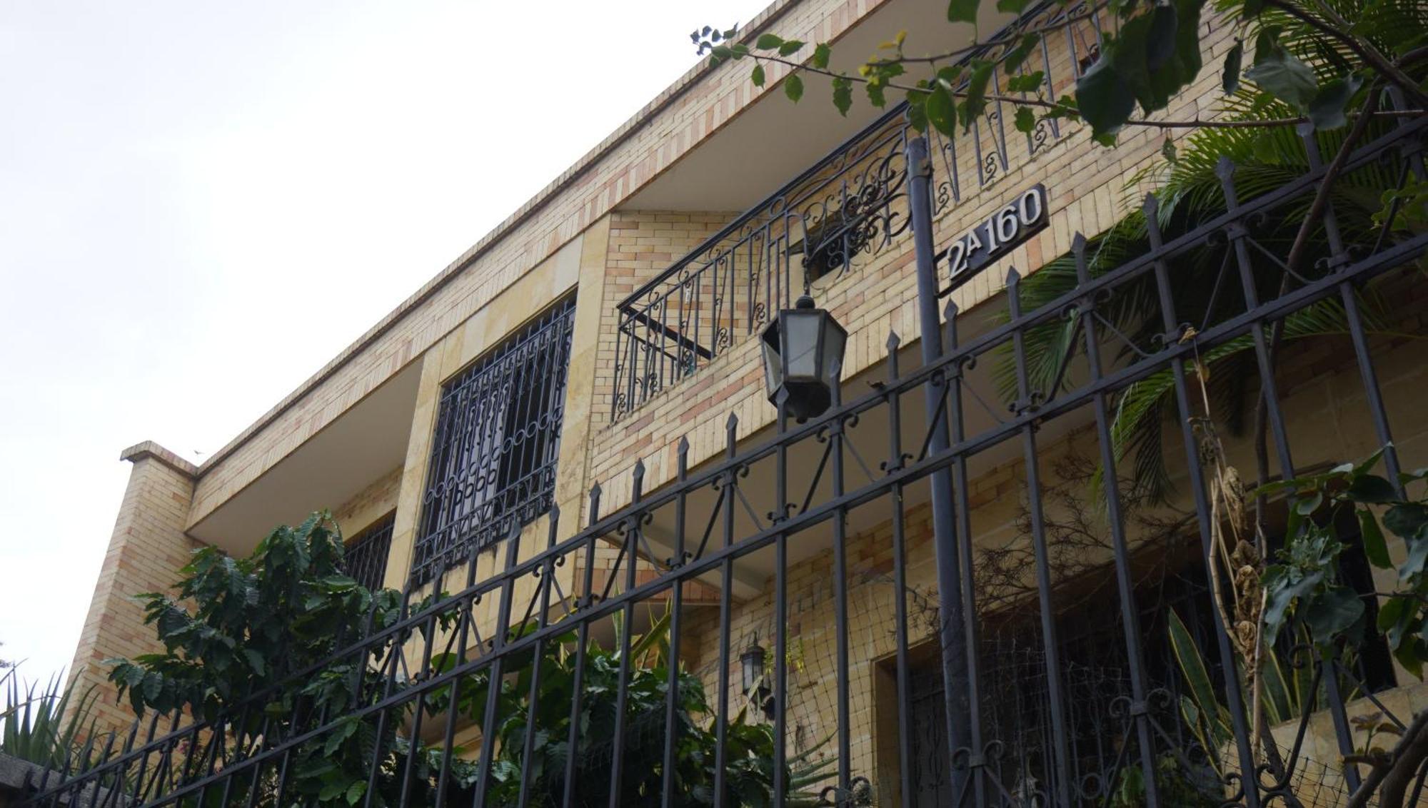 La Clave Hostel Cali Zewnętrze zdjęcie