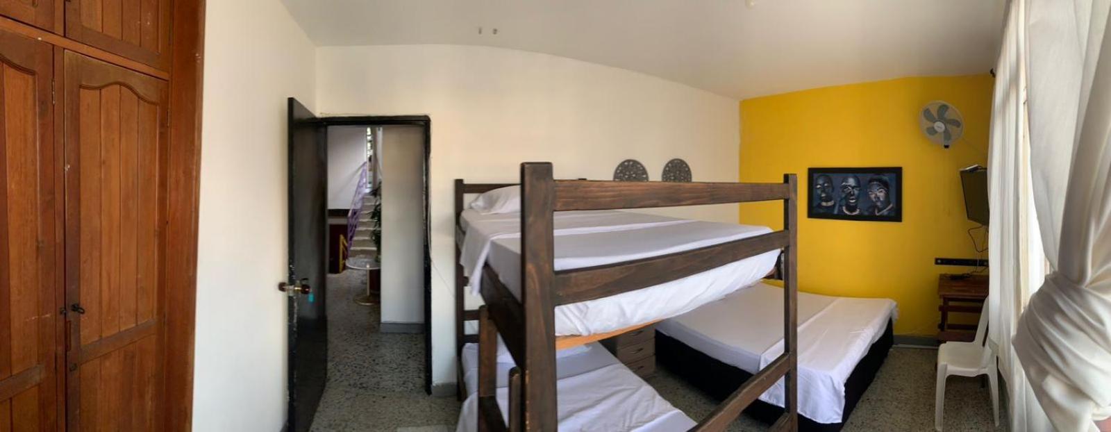La Clave Hostel Cali Zewnętrze zdjęcie