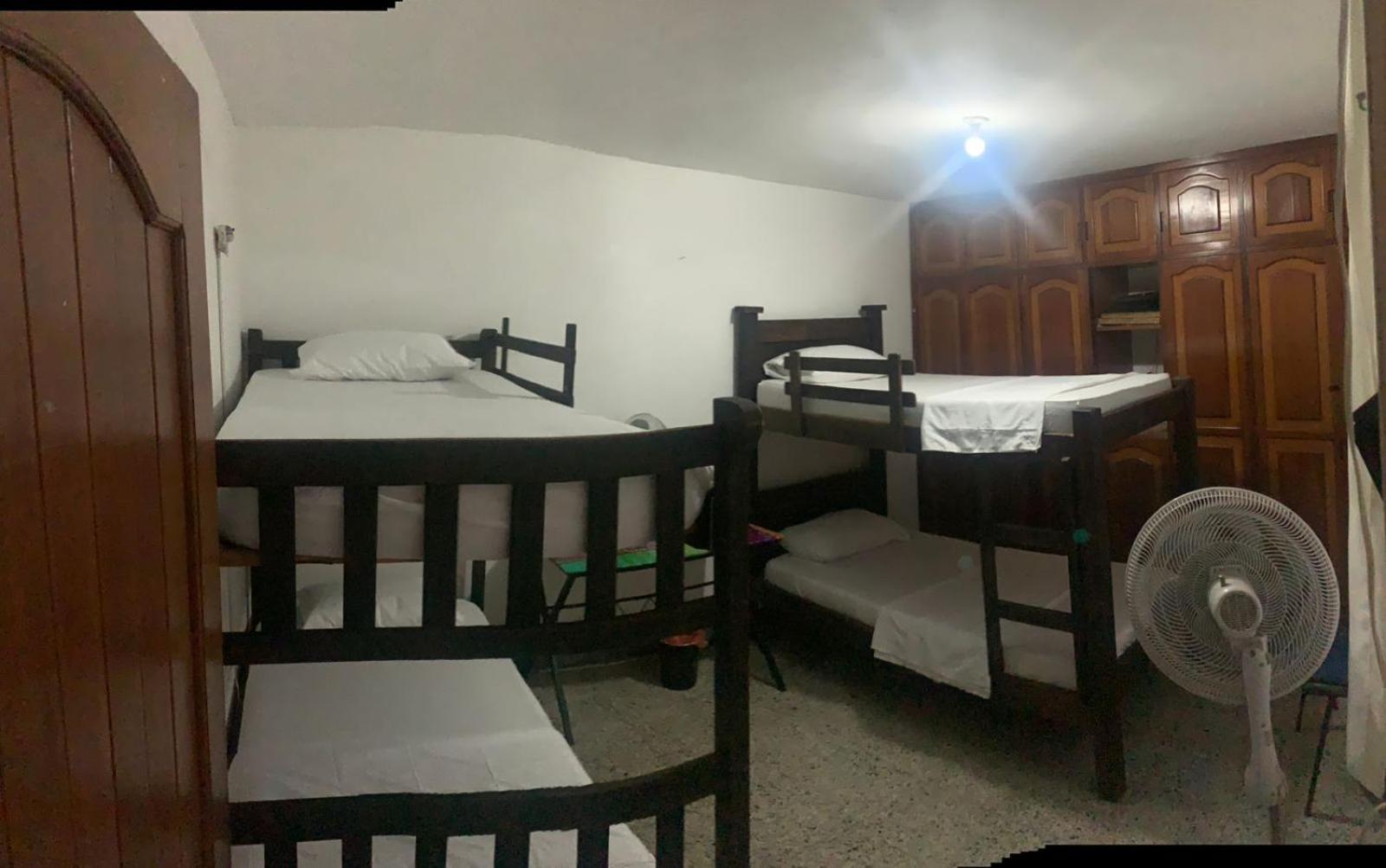 La Clave Hostel Cali Zewnętrze zdjęcie