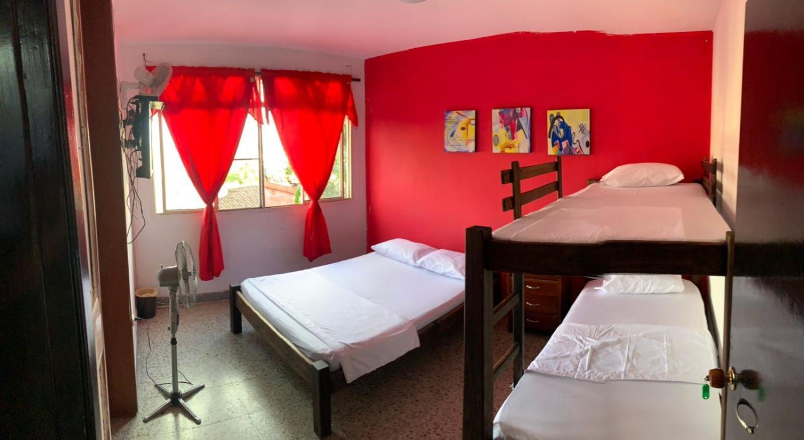 La Clave Hostel Cali Zewnętrze zdjęcie