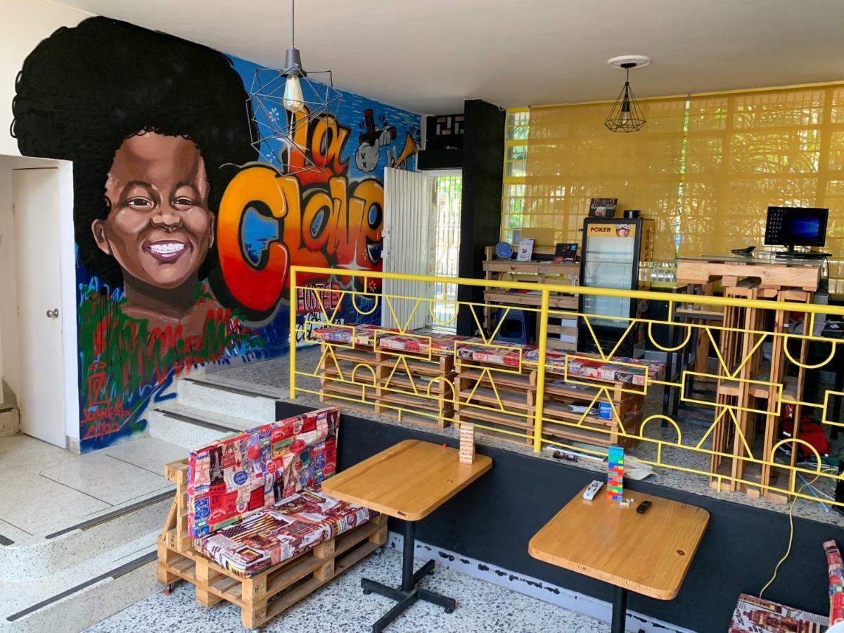 La Clave Hostel Cali Zewnętrze zdjęcie