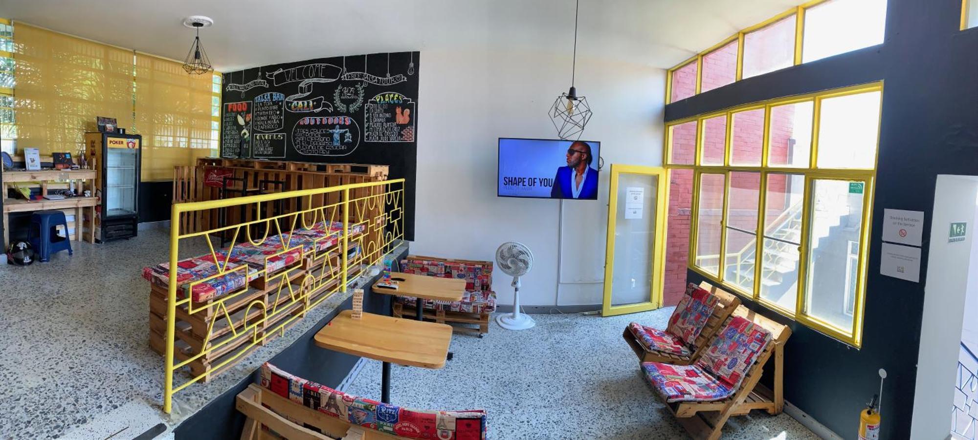 La Clave Hostel Cali Zewnętrze zdjęcie