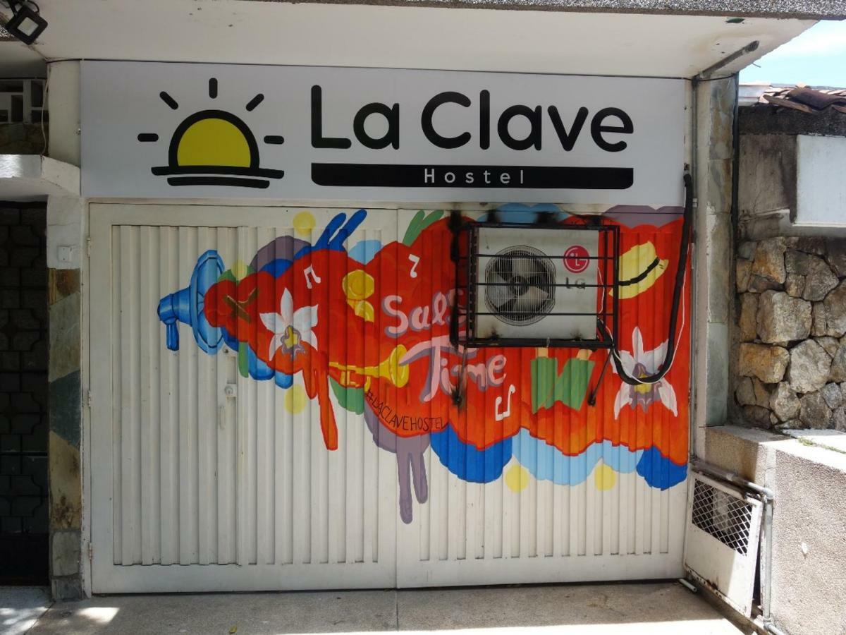 La Clave Hostel Cali Zewnętrze zdjęcie