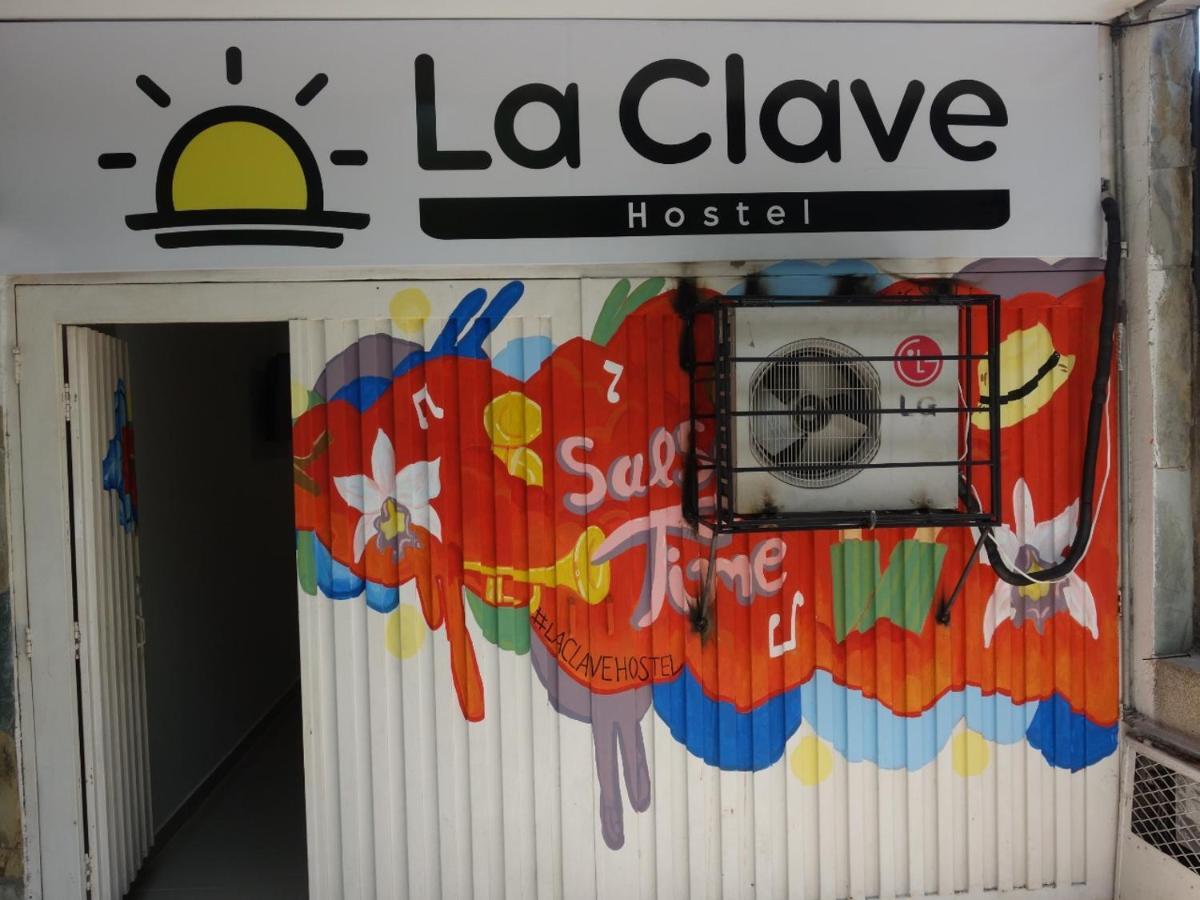 La Clave Hostel Cali Zewnętrze zdjęcie