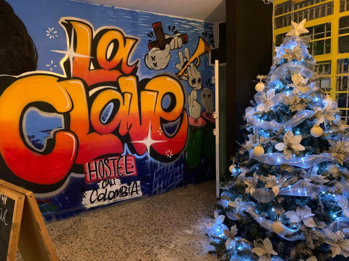 La Clave Hostel Cali Zewnętrze zdjęcie